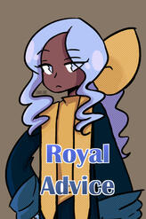 ROYAL ADVICE old version cover